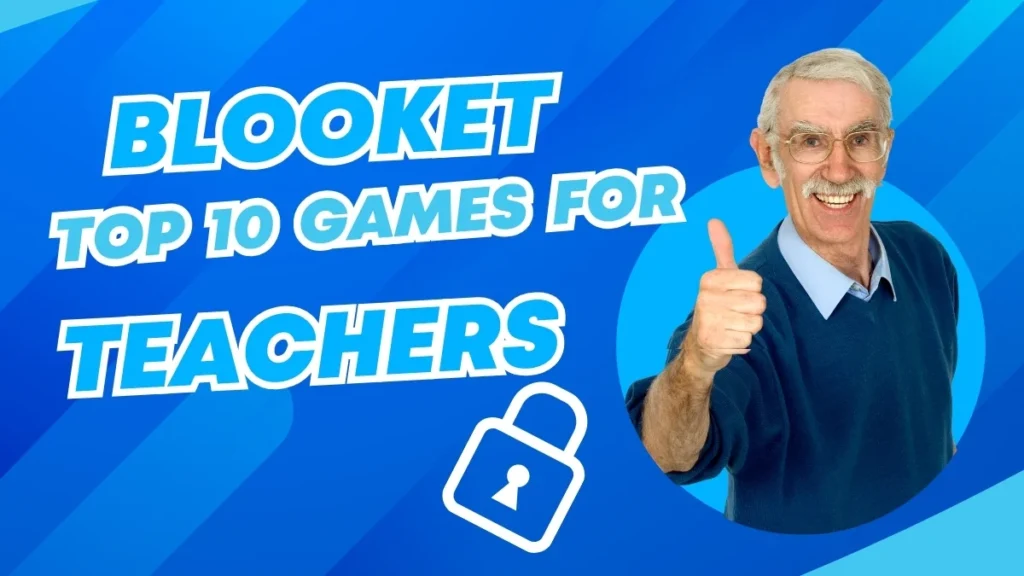 Blooket Games for Teachers